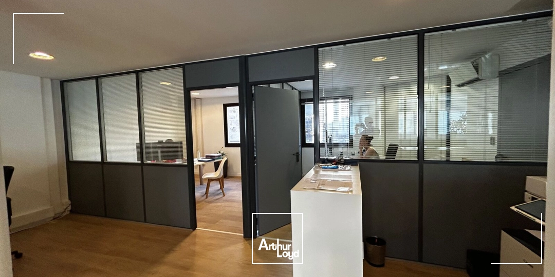 Bureaux - Vente - BORDEAUX - 33000 - 132-132 - 8041805