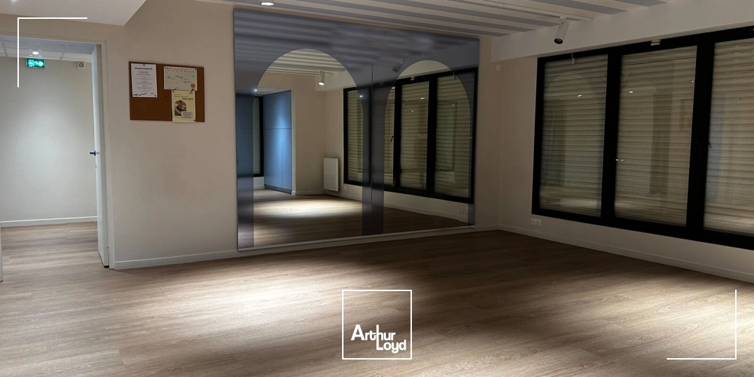 Bureaux - Location - BORDEAUX - 33000 - 250-250 - 8042029