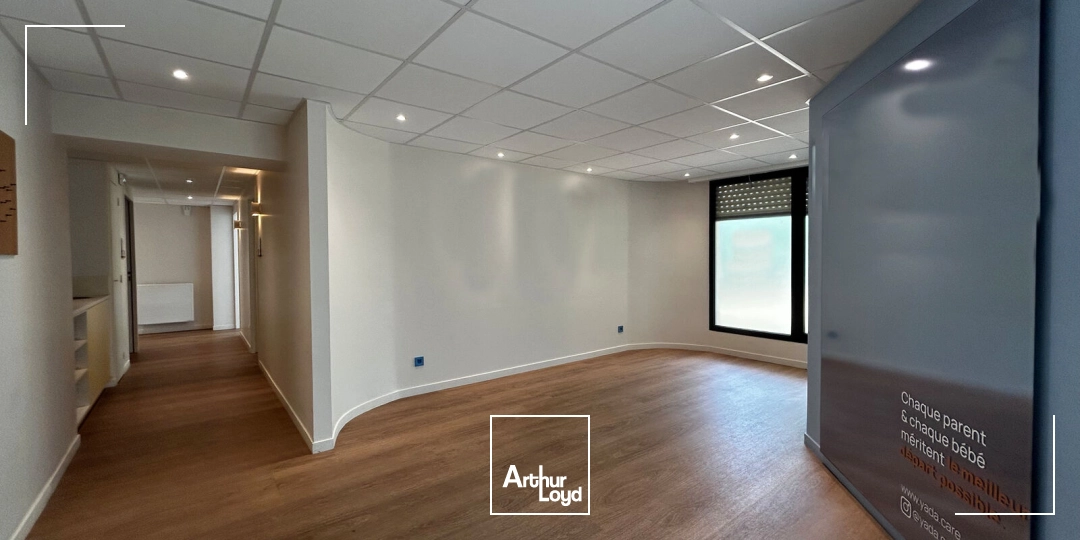 Bureaux - Location - BORDEAUX - 33000 - 250-250 - 8042032