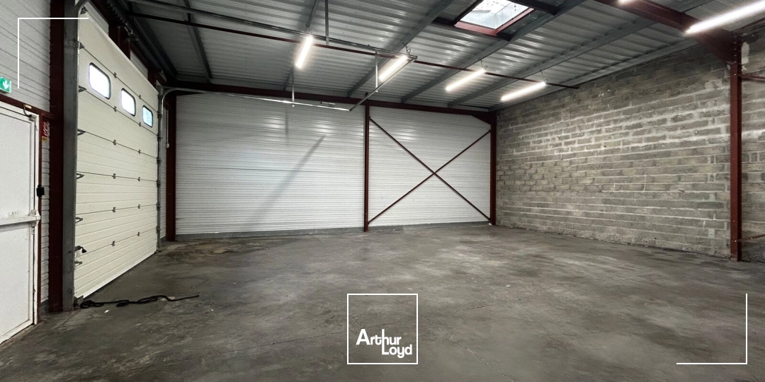 Locaux d'activité & Entrepôts - Location - BLANQUEFORT - 33290 - 240-240 - 8042633
