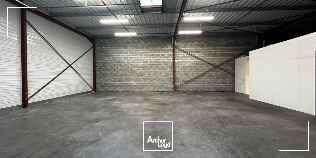 Locaux d'activité & Entrepôts - Location - BLANQUEFORT - 33290 - 240-240 - 8042635