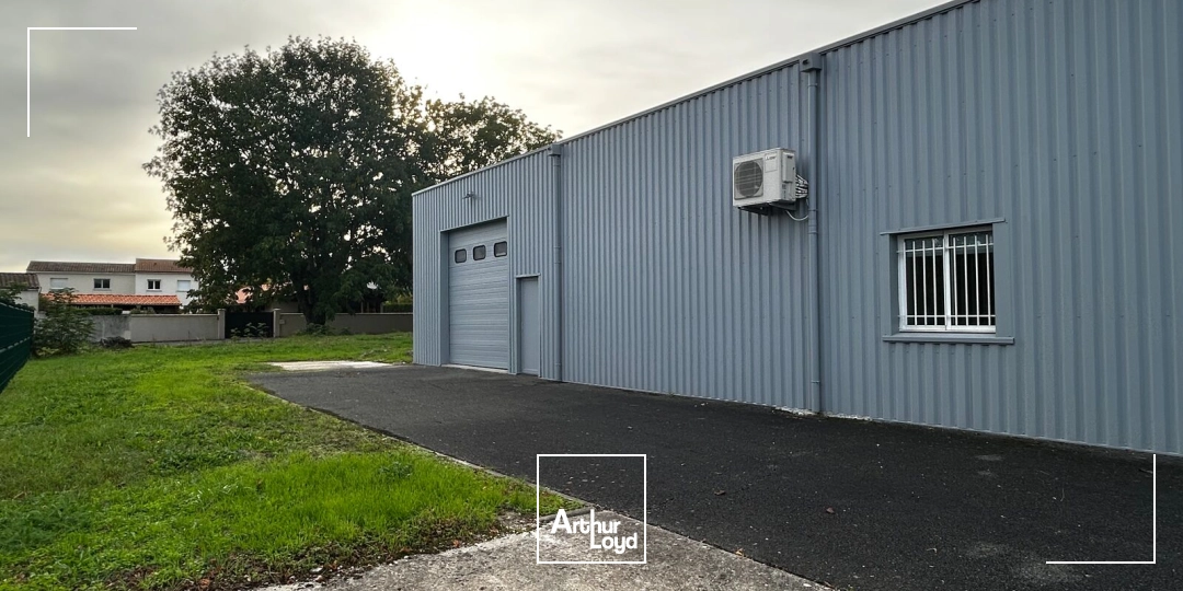 Locaux d'activité & Entrepôts - Location - BLANQUEFORT - 33290 - 240-240 - 8042638