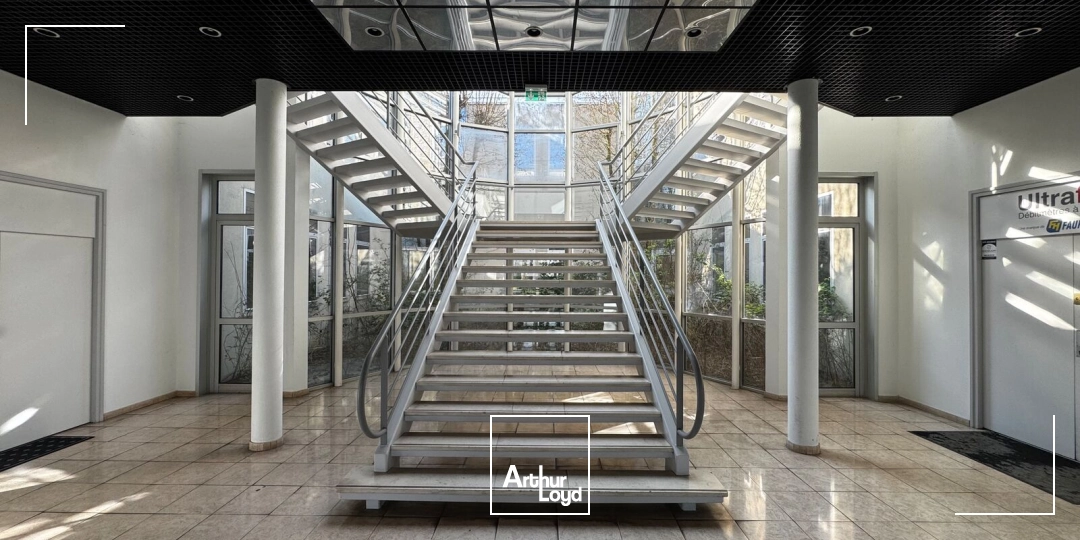 Locaux d'activité & Entrepôts - Location - ERAGNY - 95610 - 170-170 - 8047765