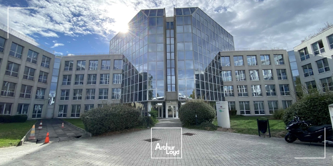 Bureaux - Location - VELIZY VILLACOUBLAY - 78140 - 372.7-3317.7 - 8047998