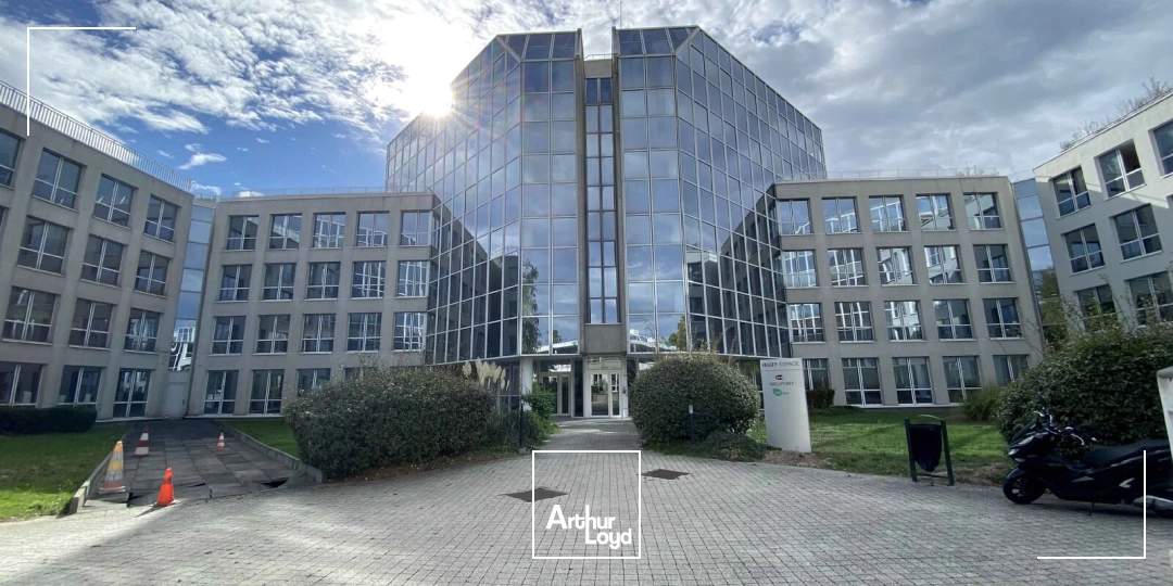 Bureaux - Location - VELIZY VILLACOUBLAY - 78140 - 372.7-3317.7 - 8047999