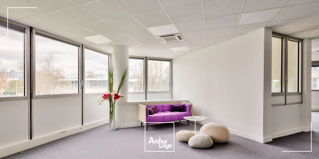 Bureaux - Location - VELIZY VILLACOUBLAY - 78140 - 372.7-3317.7 - 8048001