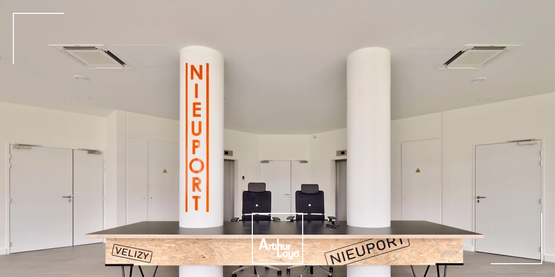 Bureaux - Location - VELIZY VILLACOUBLAY - 78140 - 372.7-3317.7 - 8048005
