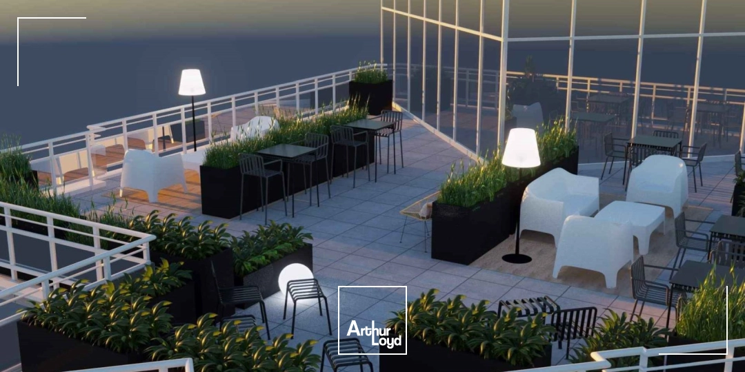 Bureaux - Location - VELIZY VILLACOUBLAY - 78140 - 372.7-3317.7 - 8048007