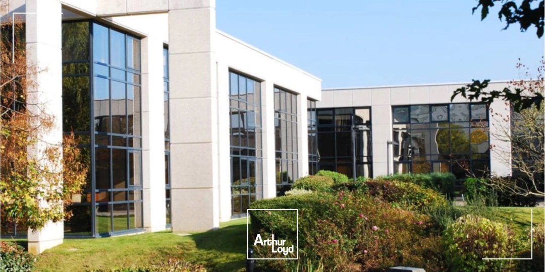 Bureaux - Location - GUYANCOURT - 78280 - 110-1368 - 8048038