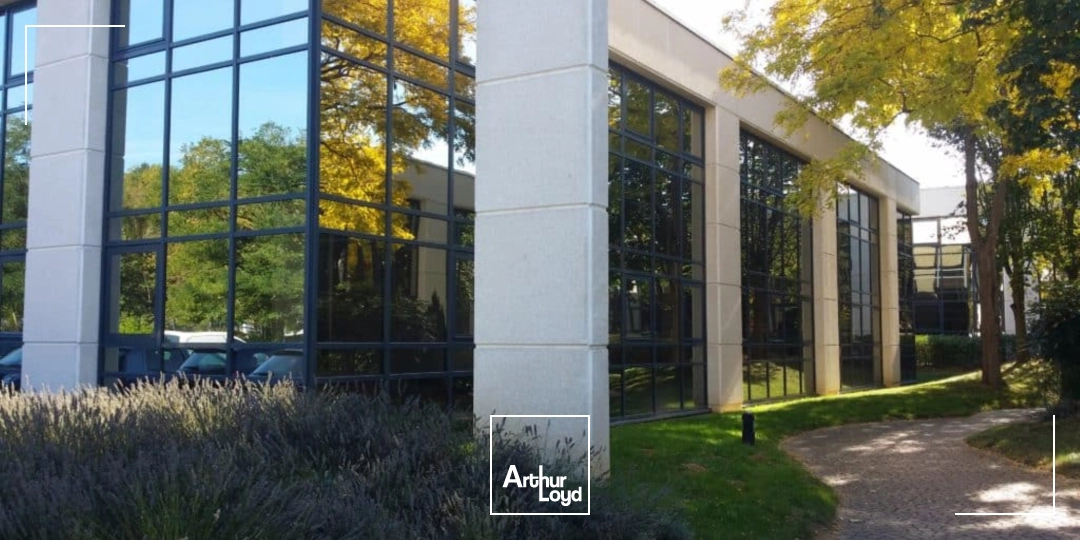 Bureaux - Location - GUYANCOURT - 78280 - 110-1368 - 8048041