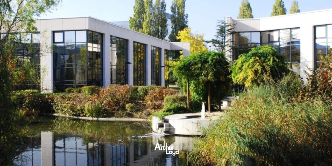 Bureaux - Location - GUYANCOURT - 78280 - 110-1368 - 8048042