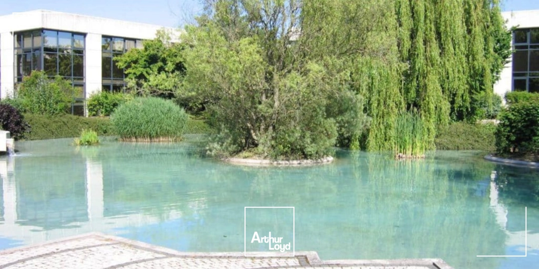 Bureaux - Location - GUYANCOURT - 78280 - 110-1368 - 8048044