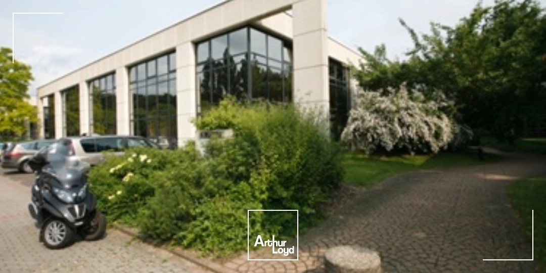 Bureaux - Location - GUYANCOURT - 78280 - 106-1034 - 8048052