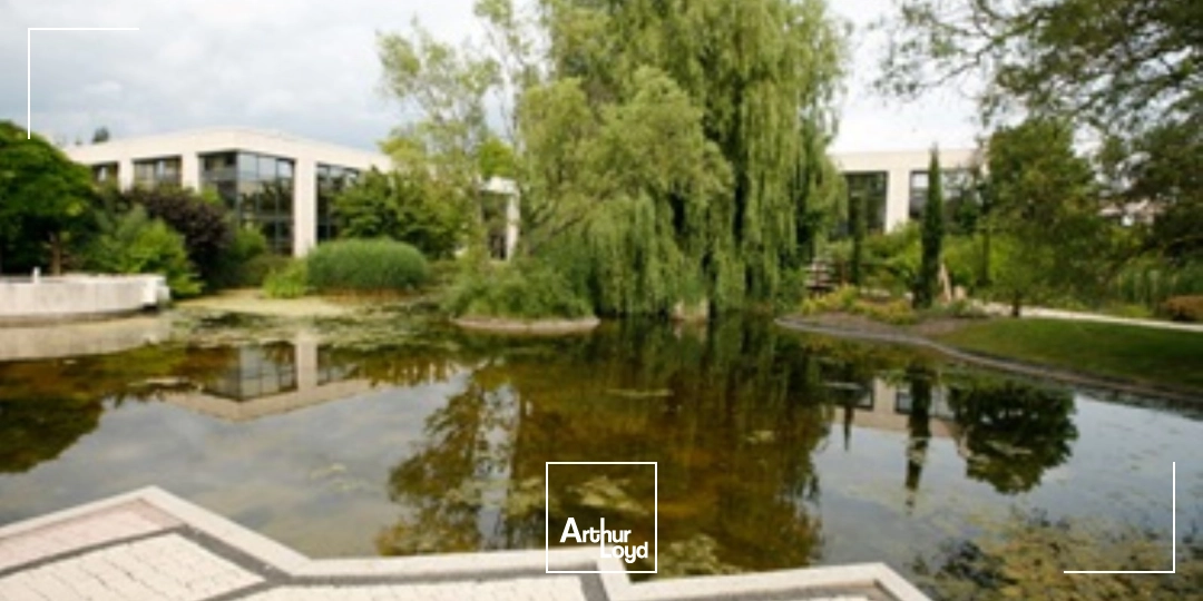 Bureaux - Location - GUYANCOURT - 78280 - 106-1034 - 8048053
