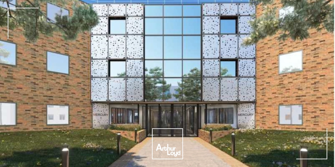 Bureaux - Location - SAINT AUBIN - 91190 - 651-3305 - 8048056
