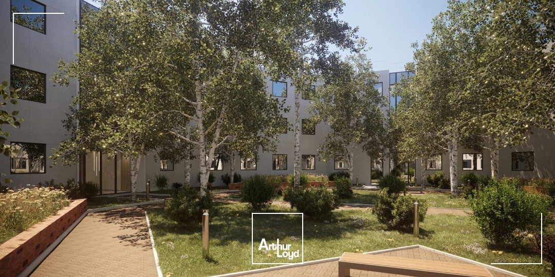 Bureaux - Location - SAINT AUBIN - 91190 - 651-3305 - 8048057