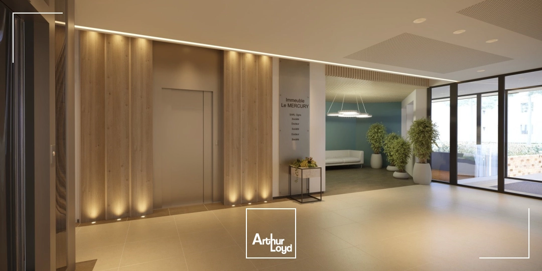 Bureaux - Location - SAINT AUBIN - 91190 - 651-3305 - 8048058