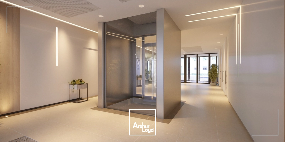 Bureaux - Location - SAINT AUBIN - 91190 - 651-3305 - 8048059