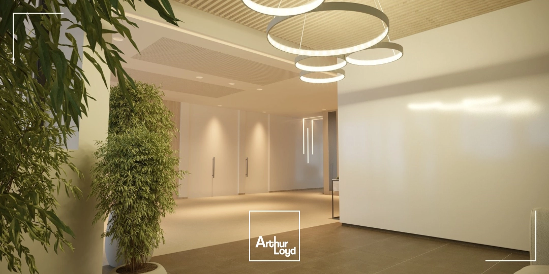 Bureaux - Location - SAINT AUBIN - 91190 - 651-3305 - 8048060