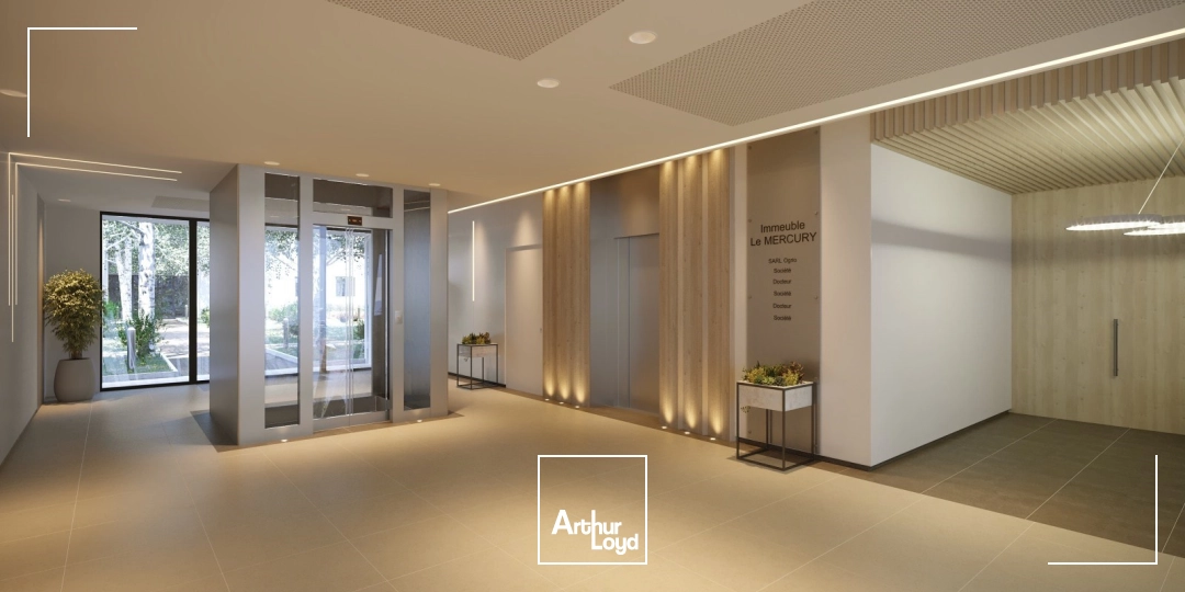 Bureaux - Location - SAINT AUBIN - 91190 - 651-3305 - 8048061