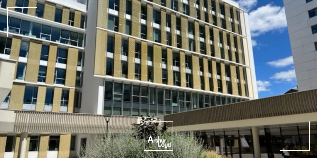 Bureaux - Location - GUYANCOURT - 78280 - 245-245 - 8048190