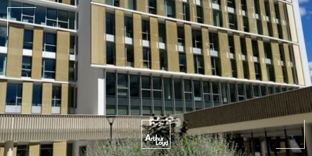 Bureaux - Location - GUYANCOURT - 78280 - 245-245 - 8048191
