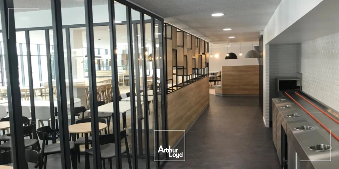 Bureaux - Location - GUYANCOURT - 78280 - 245-245 - 8048196