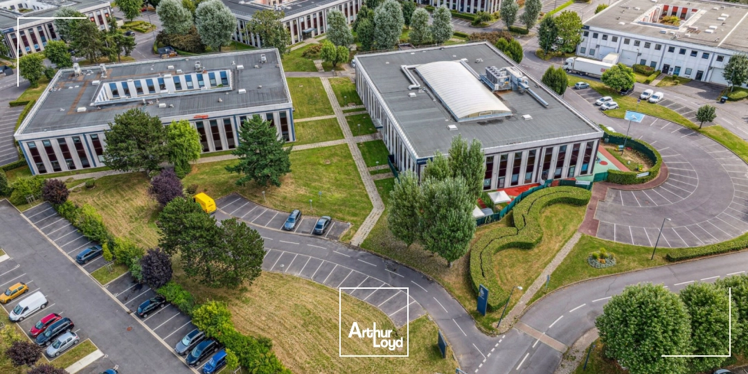 Locaux d'activité & Entrepôts - Location - VILLEBON SUR YVETTE - 91140 - 54-1617 - 8048412