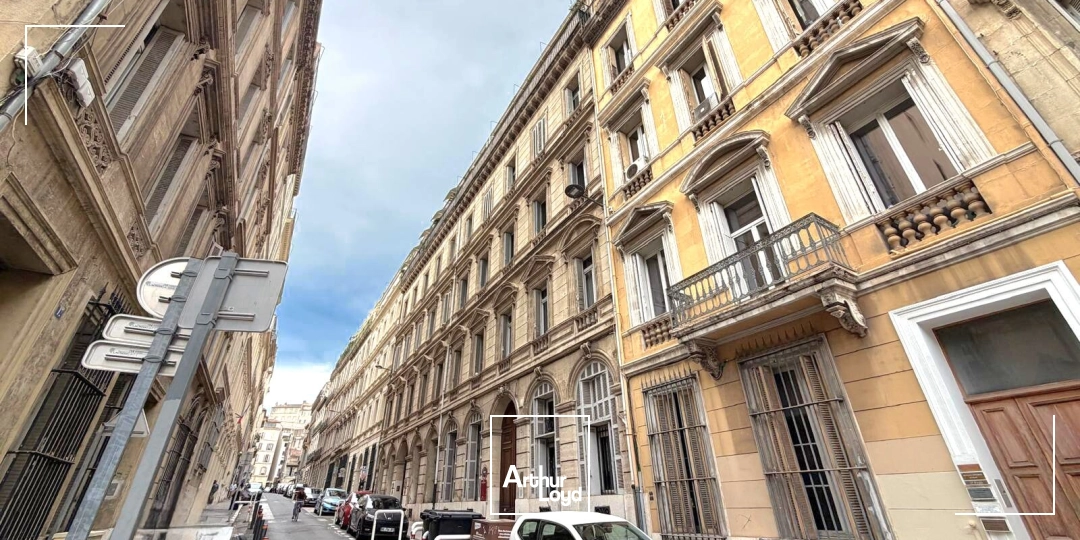 Bureaux - Location - MARSEILLE - 13006 - 70-267 - 8051677