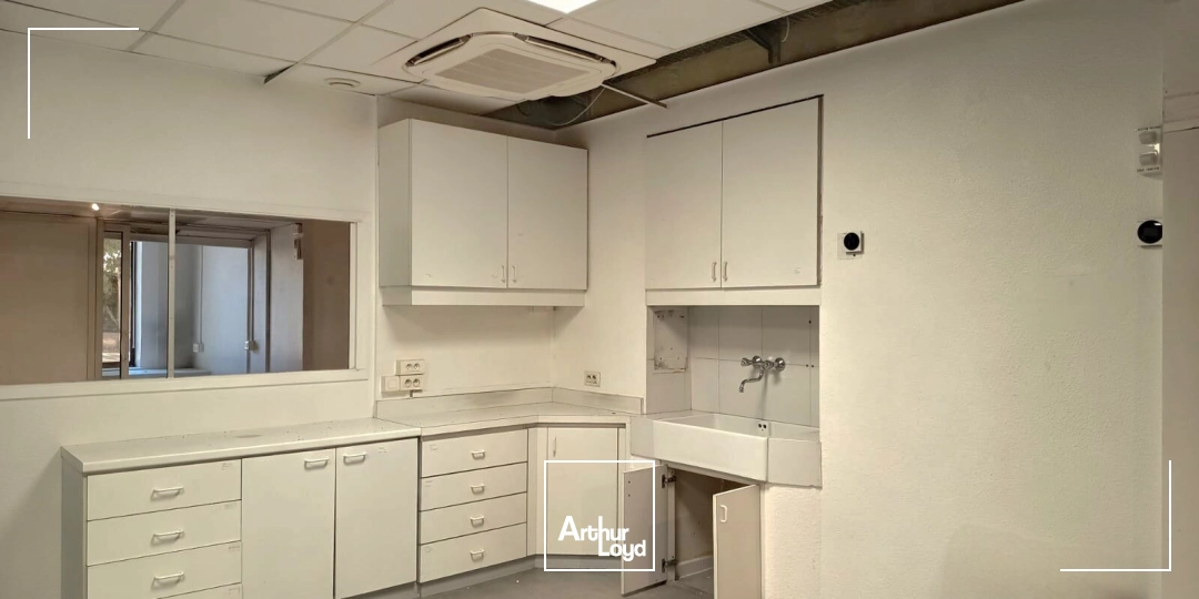Bureaux - Location - TOULON - 83000 - 188-188 - 8051689