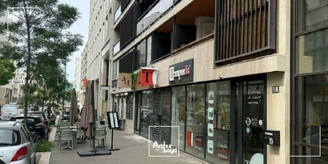 Locaux commerciaux - Location - MARSEILLE - 13002 - 170-170 - 8051703