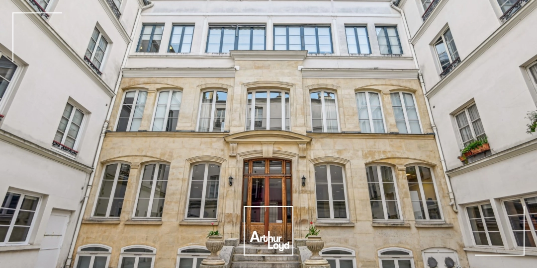 Bureaux - Location - PARIS - 75007 - 2727-2727 - 8052230