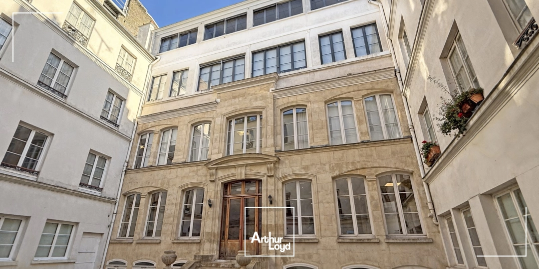 Bureaux - Location - PARIS - 75007 - 2727-2727 - 8052231