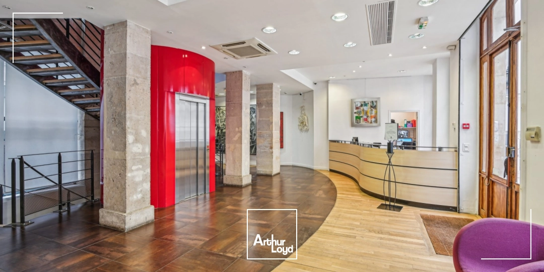 Bureaux - Location - PARIS - 75007 - 2727-2727 - 8052232
