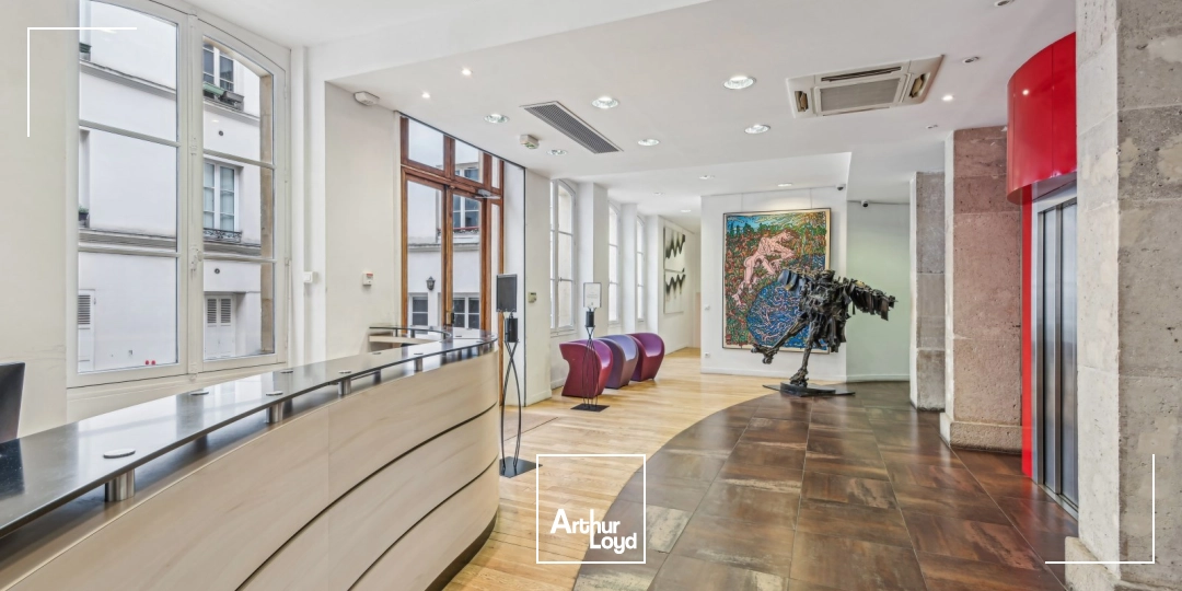 Bureaux - Location - PARIS - 75007 - 2727-2727 - 8052233