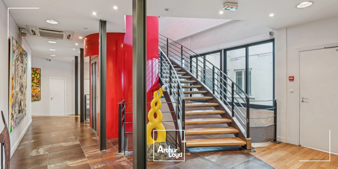 Bureaux - Location - PARIS - 75007 - 2727-2727 - 8052240