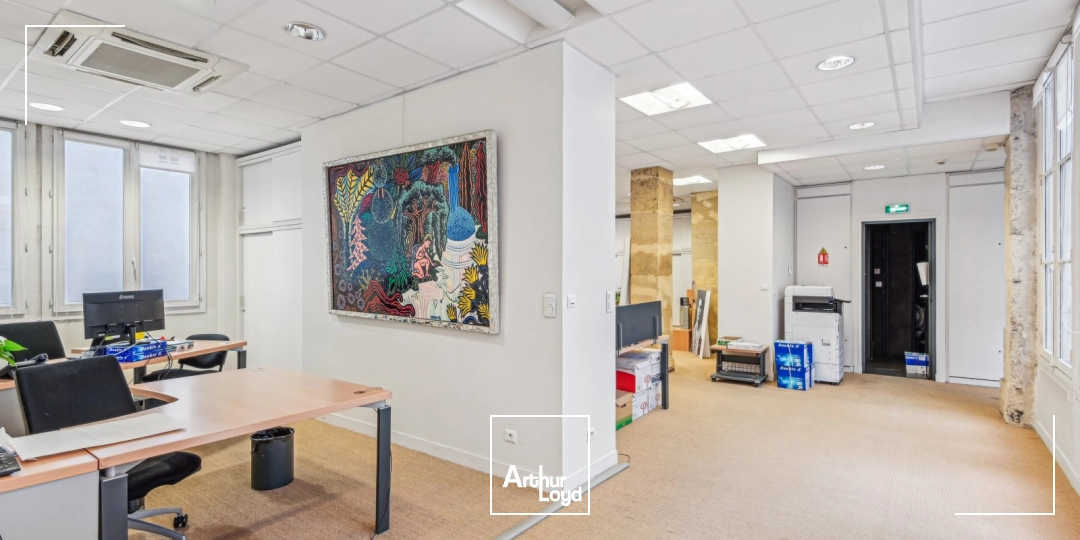 Bureaux - Location - PARIS - 75007 - 2727-2727 - 8052241