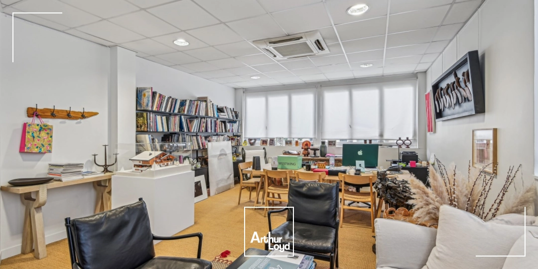 Bureaux - Location - PARIS - 75007 - 2727-2727 - 8052242