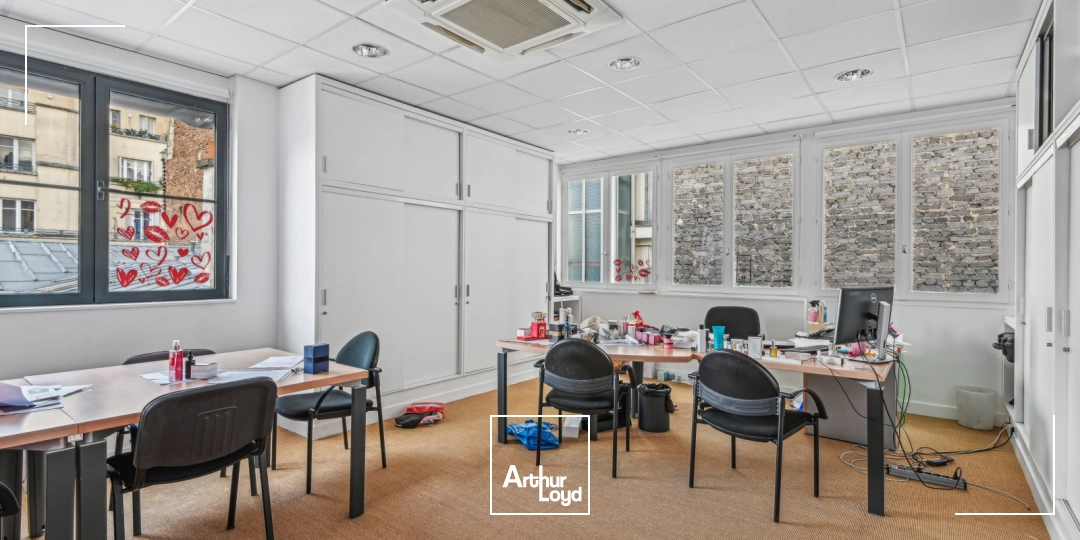 Bureaux - Location - PARIS - 75007 - 2727-2727 - 8052244