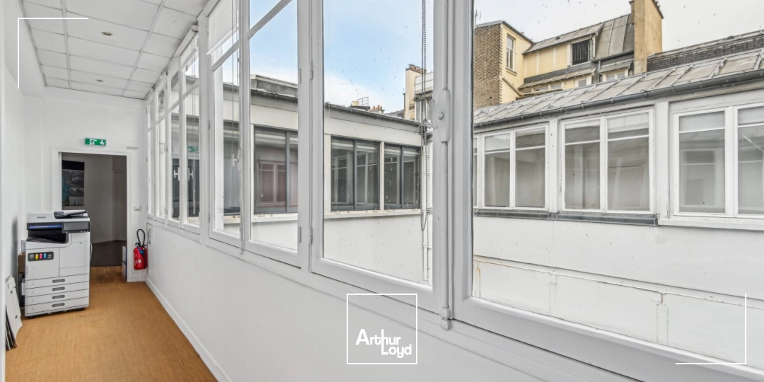 Bureaux - Location - PARIS - 75007 - 2727-2727 - 8052246
