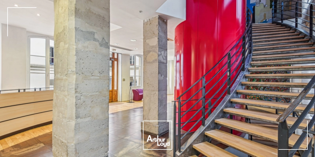 Bureaux - Location - PARIS - 75007 - 2727-2727 - 8052234