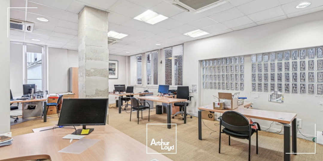 Bureaux - Location - PARIS - 75007 - 2727-2727 - 8052235
