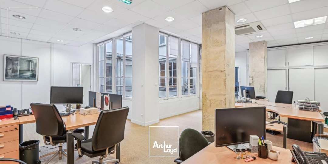 Bureaux - Location - PARIS - 75007 - 2727-2727 - 8052236