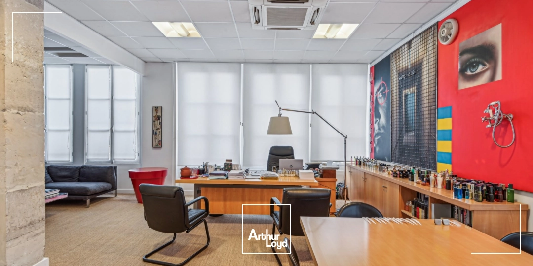 Bureaux - Location - PARIS - 75007 - 2727-2727 - 8052237
