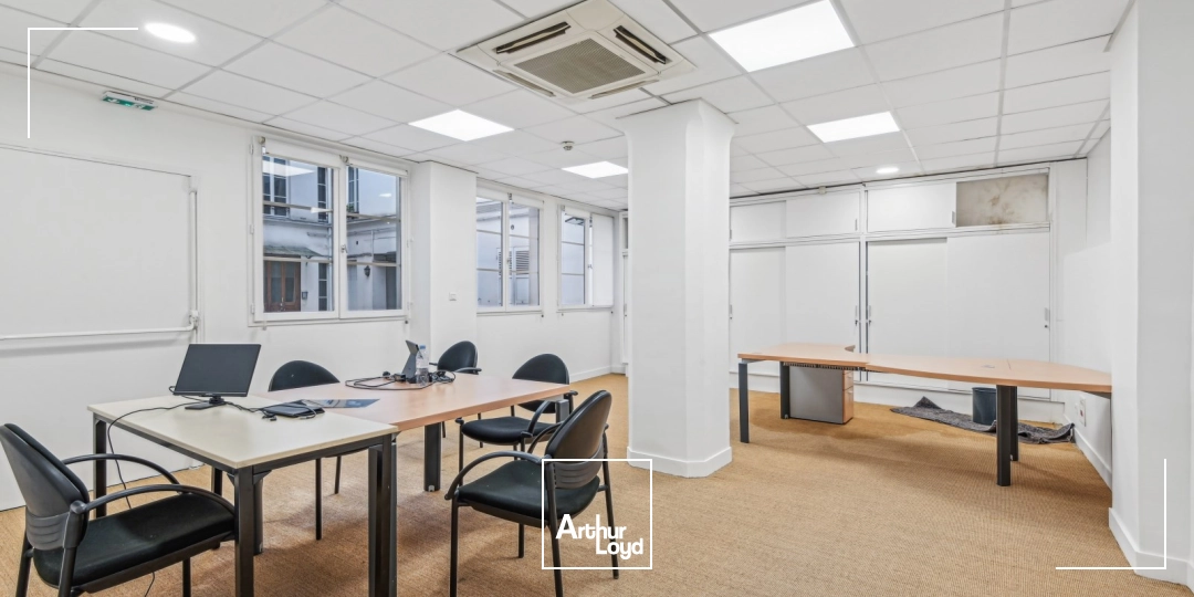 Bureaux - Location - PARIS - 75007 - 2727-2727 - 8052238