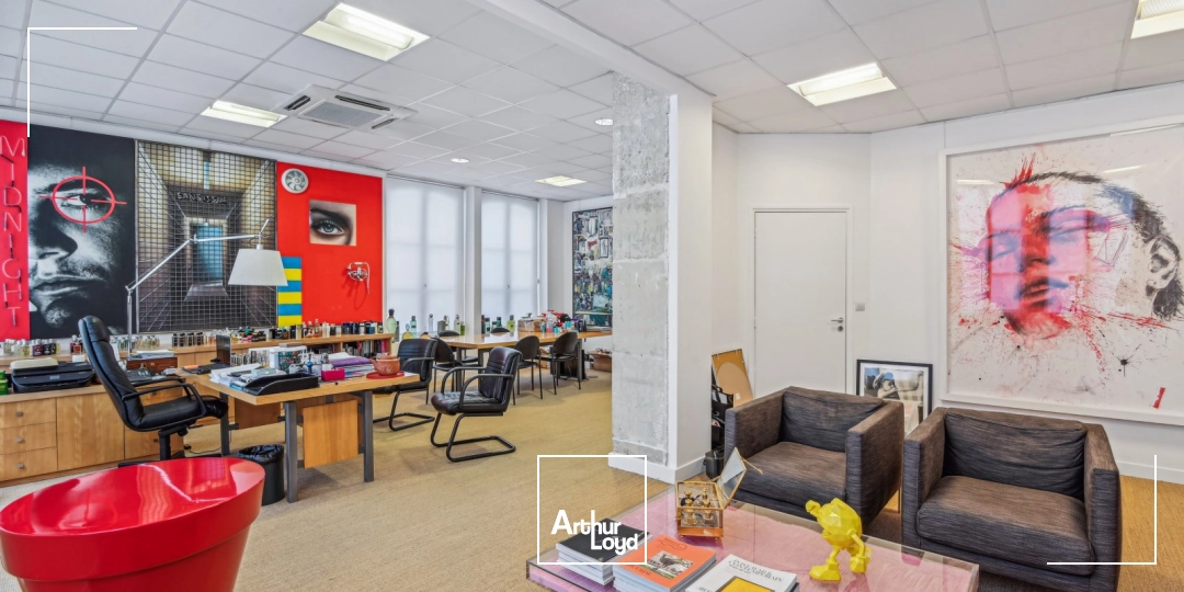 Bureaux - Location - PARIS - 75007 - 2727-2727 - 8052239