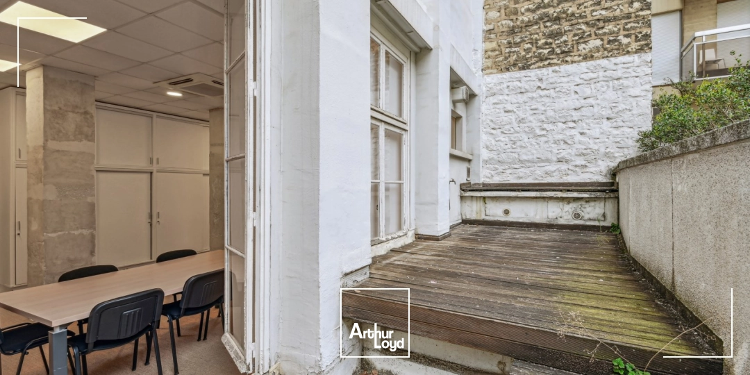 Bureaux - Location - PARIS - 75007 - 2727-2727 - 8052249