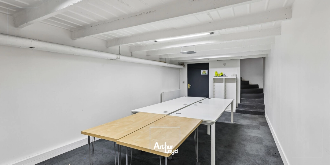 Bureaux - Location - PARIS - 75014 - 125-125 - 8053880