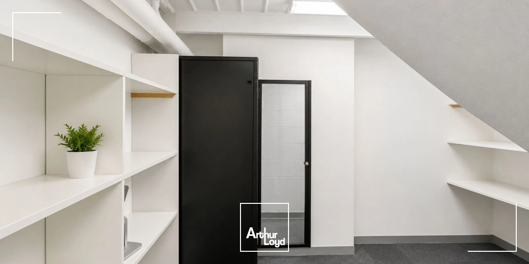Bureaux - Location - PARIS - 75014 - 125-125 - 8053881
