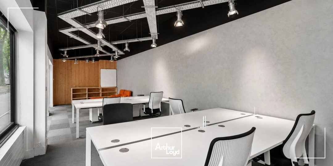 Bureaux - Location - PARIS - 75014 - 125-125 - 8053875